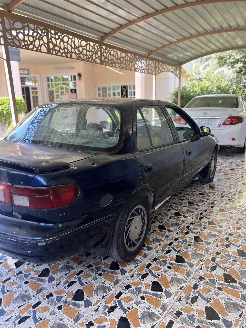 السلام عليكم سيفيه موديل ٩٣ كير محرك صدر نص ونص تايرات زينات سياره تريد فقط صبغ محرك زغير وتحويل ايمت ما تريد سياره حلوه وناعمه بل مشي السعر ٢٥ مال واحد مستعجل مكانها الضلوعيه الجبور ***********
