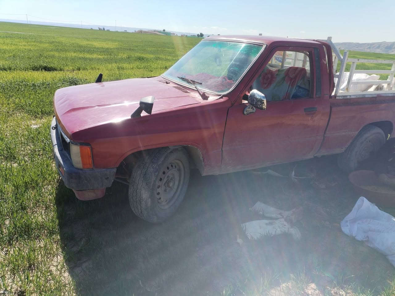 السلام عليكم بكم 85 مكلف بالنشر رقم صلاح الدين رايدها بيع او مراوس المكان الشرقاط ساحل الايسر ***********
