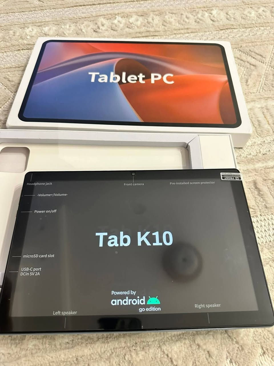 ايباد جديد ابيع أعلى سعر


**إذا كنت صاحب هذا الإعلان وتريد حذفه لأي سبب، رجاءا أرسل رسالة إلى الدعم الفني**