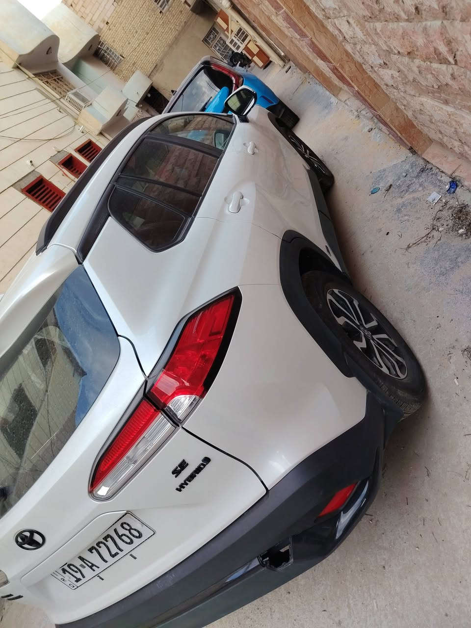 كورلا كروز وارد امريكي موديل 24 بسمي ماشية 8-الف اني مستورده حادثه غرق مياه امطار للدوسة تعمل وتسير السيارة جديدة بمعنة الكلمة رايده ب 178 اومراوس بسني هندي او بيع قسط تدفع 120 والباقي 5 اوراق بالشهر ***********
