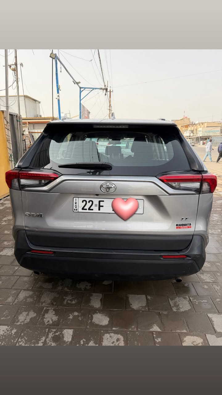 سلام عليكم
راف فور 2021 وارد امريكي كلين تايتل بدون قطره صبغ السياره ماشيه 90.000 كيلو رقم اربيل السياره نظيفه جدا السعر 22.000$
مكان السياره في بغداد
للاستفسار الاتصال على الرقم ***********
