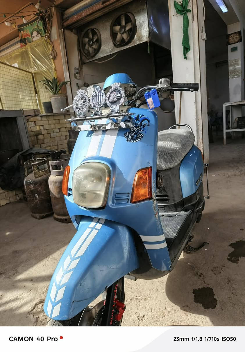 سلام عليكم دراجه للبيع ممفتوحه كلشي شغال نكره سلف شلعه اومعدلالسعر٦٣٠


**إذا كنت صاحب هذا الإعلان وتريد حذفه لأي سبب، رجاءا أرسل رسالة إلى الدعم الفني**