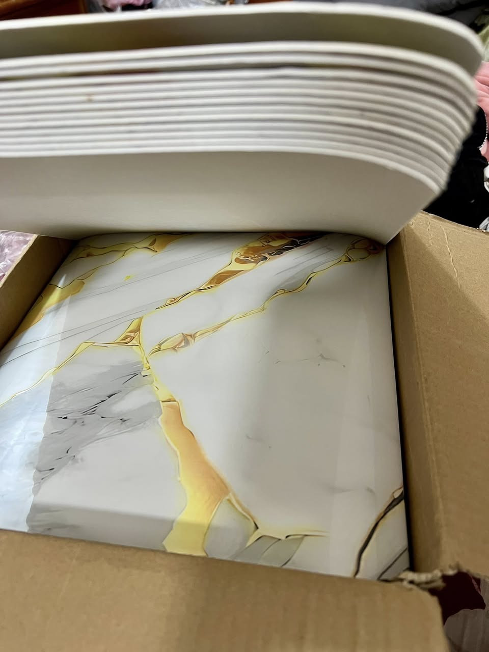 لاصق جدار كارتون بيه ١٠٠ قطعه قياس القطعه ٣٠*٣٠ اول تم ٣٥ الف


**إذا كنت صاحب هذا الإعلان وتريد حذفه لأي سبب، رجاءا أرسل رسالة إلى الدعم الفني**