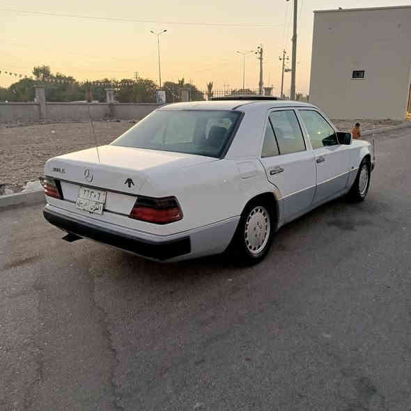 سلام عليكم لبيع مارسدس دب موديل 86 رقم اربيل سياره بسمي شرط تحويل وغرامه محرك بطه فيفي تي 3000  سلايت شغال تخم تاير جديد صدر  جديد تبريت لايتات زينون سياره حلوه مال بيت بدون نواقص سعر 45وبي مجال مكانه كلار ***********
