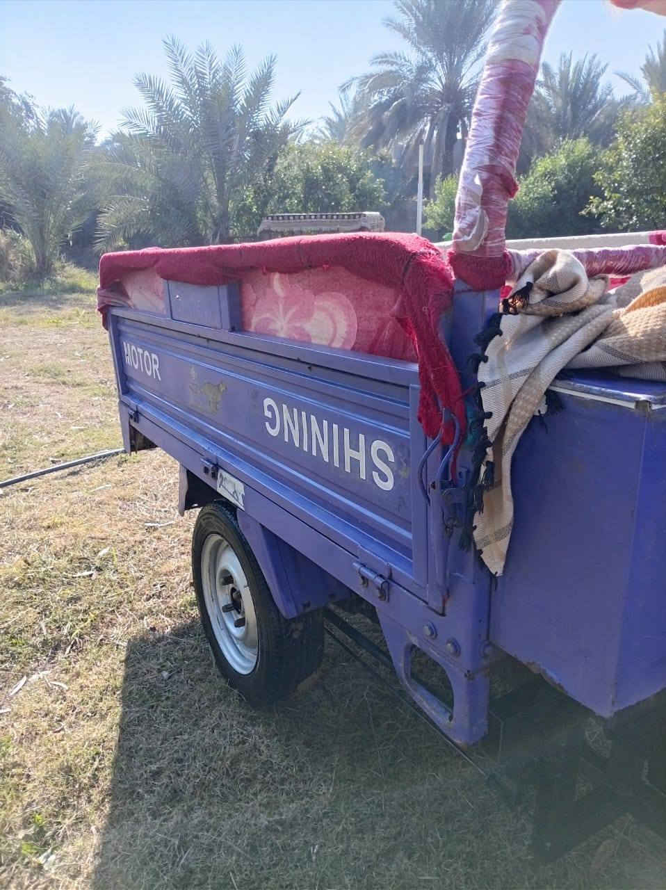 سلام عليكم ستوته للبيع اوراق أصولية موديل 21 محرك 25 ستوته نضيفه مكان حله تقاطع العلويه شريفه (ع).***********
