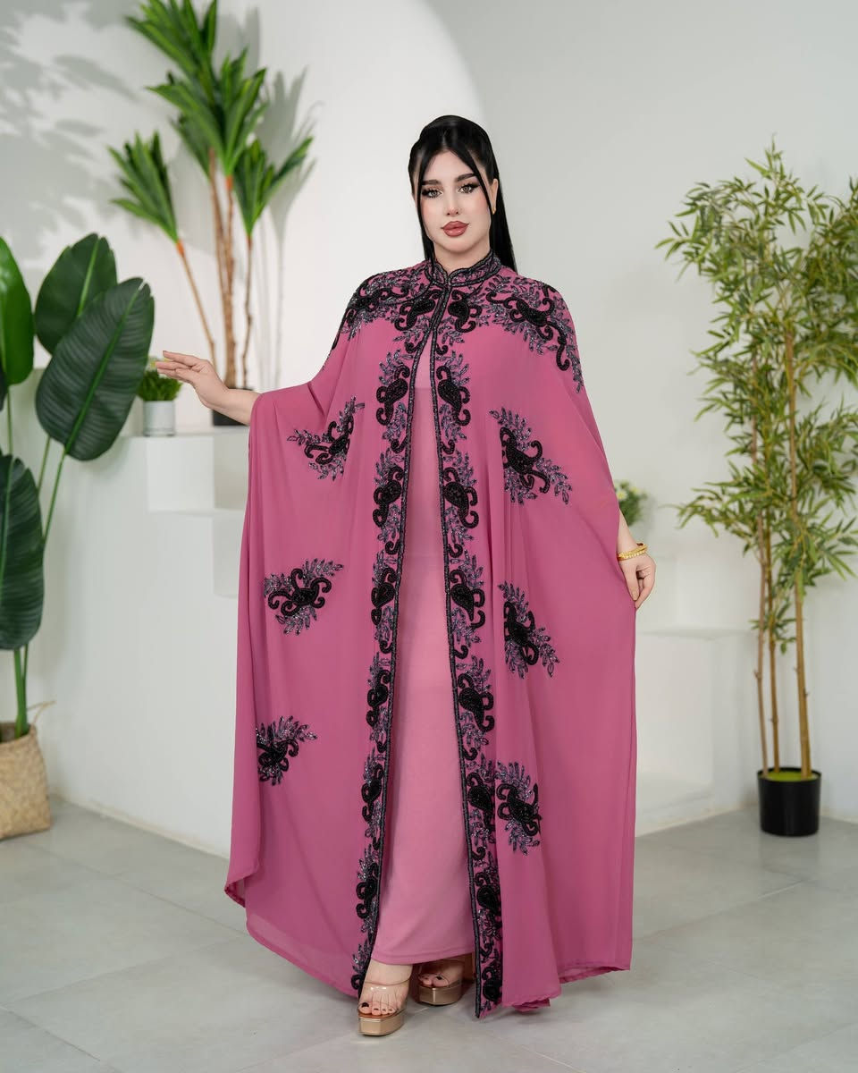 قفطان مغربي ❤️🥰


**إذا كنت صاحب هذا الإعلان وتريد حذفه لأي سبب، رجاءا أرسل رسالة إلى الدعم الفني**