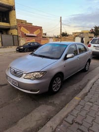 مكينه لانسر • ٢٠١٣ • رقم بغداد