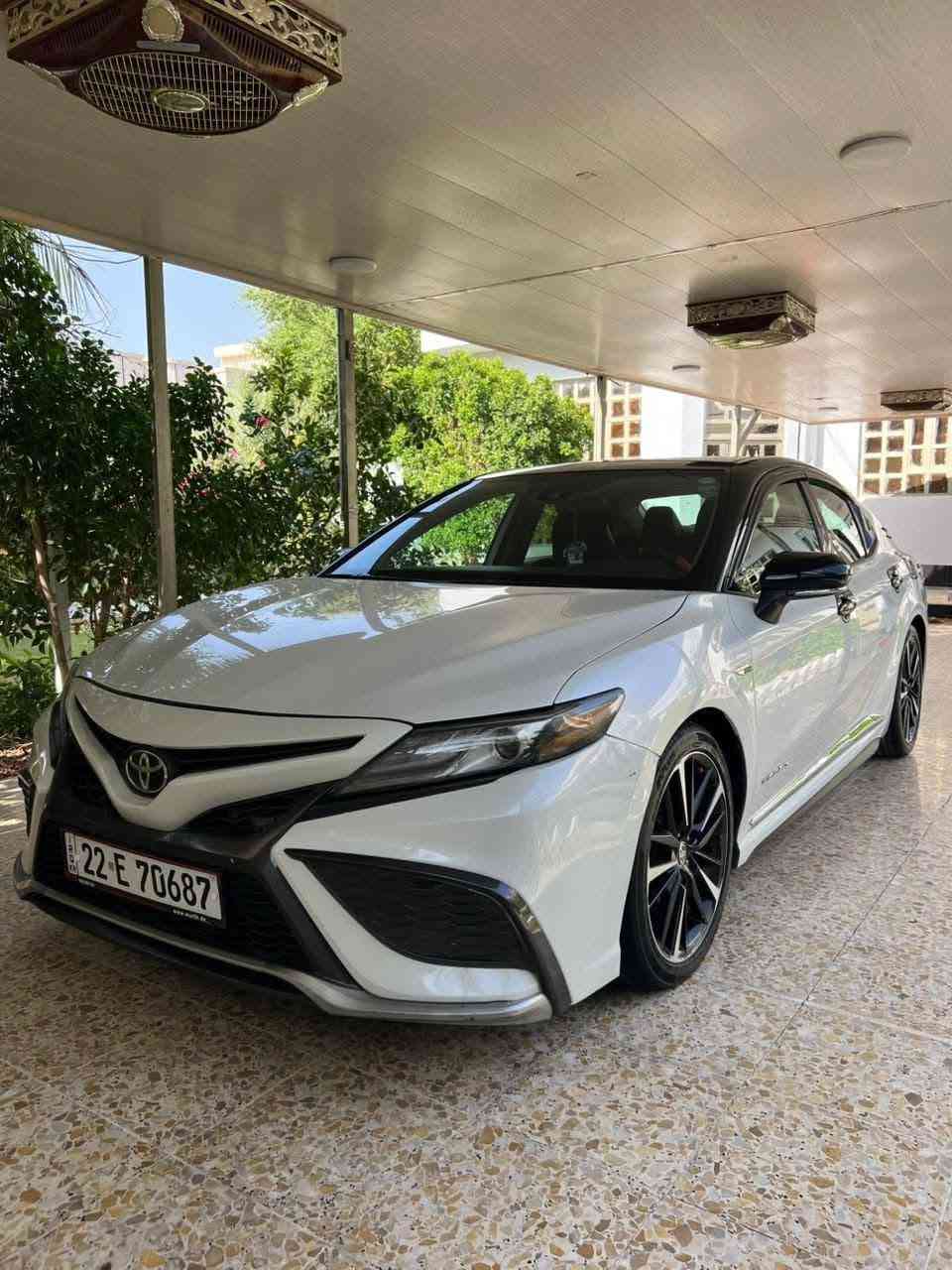 كامري امريكي موديل 2020مكفوله عدا بارد جوه الرقم السعر 210رقم اربيل رقم الهاتف ***********
