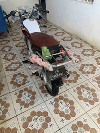 دراجه تايكر موديل ٢٠٢٥ بعدها زيرو السعر ٦٠٠ و بيها مجال رقم ٠٧٧٢٢٣٣٤٥٣...