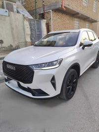 هافال H6 • بلاك ادشن • ٩١ الف كم