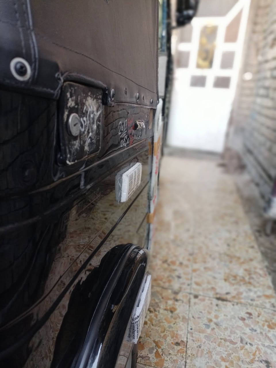 بسم الله الرحمن الرحيم
تكتك 2017 داخله بل 18 مكفوله كفاله عامه مكفوله كشر ومحرك مكينه مال عشرين التكتك جانت محجوزه فتره طويله قبل الترقيم يعني فووول نضافه واحلئ من الصور بهواي وتجي وتشوف بعينك تخم تاير سفريات دوشمه سيبايه كلها جديد ترايها زيرو رقم وسنويه تحويل ثاني يوم الشراي يخابر ويدلال ***********
