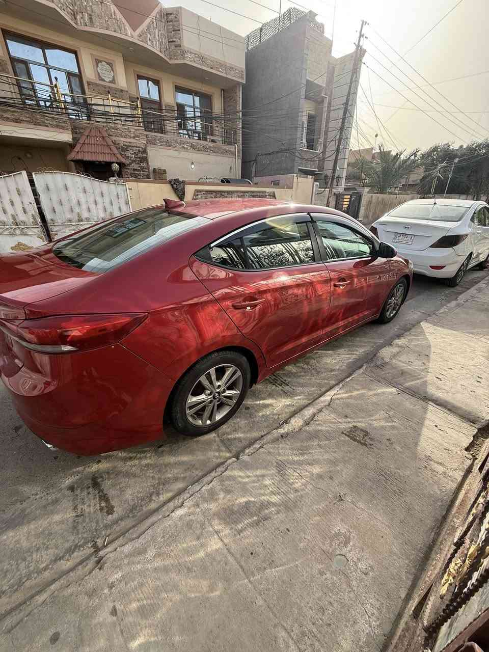 سلام عليكم النتره للبيع ٢٠١٧ داخله كلين بالعراق صار بيهه تبديل بنيد وجاملغ دواخل مكفوله شاصي ولغد مكينه ٢٠٠٠ السعر ١١٨ وبيهه مجال ***********
