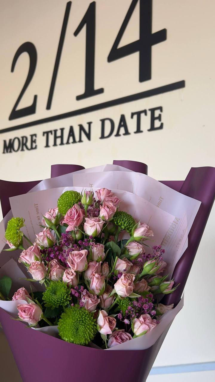 لان البكرلي وناسها الطيبين تستاهل كل الخير
نعلن لكم عن افتتاح متجر 2/14 المتخصص ببيع الزهور الطبيعيه والهدايا ولعب الاطفال ،
تنسيقات حسب الطلب وبمختلف الوان الزهور الطبيعيه ،
العاب اطفال لمختلف الاعمار 
دبب اشكال واحجام مختلفه 
اكسسورارات
ساعات بضمان حقيقي 
نظارات 
واكثر من هذا راح تلكوه بمتجركم 2/14 
العنوان :-البكرلي/قرب مستشفى الضامن 
هاتف /واتساب :- ***********
@إشارة @الجميع
