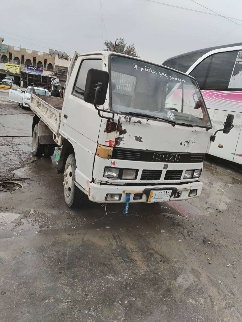 للبيع ازوزه مكفوله من كلشي تخم تاير كهربيات كلهه شغاله قماره دوشمه جديده صدر جديد بدي جديد سياره جاهزه للشغل رقم ديالى الماني تحويل مباشر السعر 58 اتصال ع الرقم ***********
