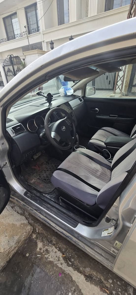 ‎نيسان تيده بؤ فرؤشتن مؤديل ٢٠٠٨ حيزام سبوغ ***********📞‎ أربيل, العراق
