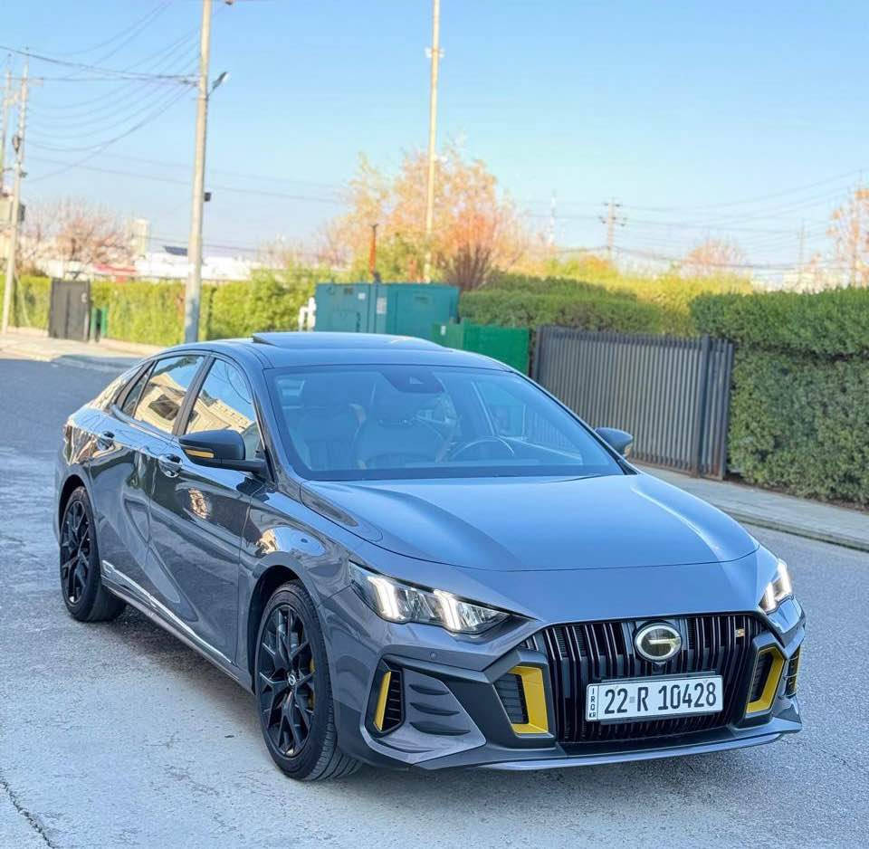 سةيارةي  GAC EMPOW  S موديل2024 فول فول موسافات بينج سال زةمان شريكةي هةية تةنها 12 هةزاري رويشتي هيج هيجي نية دةعامي لؤ دةعامي بةشةرت گوشين جلد ناو زةرد رةش سلايد بسمةي بينج مودي ليخوارني هةية سةياركةي سبؤرت رةنگ نفطى مةرخوبة بةشةرت هةموو شتيك دفروشم  هةوليرة سعري 150 $ رةقم تةلةفون *********** أربيل, العراق
