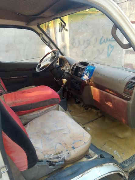 سلام عليكم كيا فتون موديل ١٥سعر ٦٣وبيها مجال العنوان بغداد الكماليه رقم ***********
