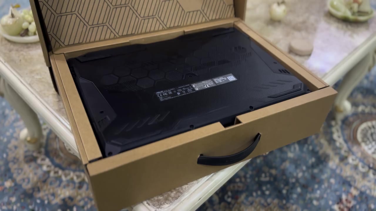 لابتوب asus tuf كيمنك
مواصفاته مع كامل محلقاته
i7
كارت شاشه 1660ti
شاشه 144هيرتز
ssd512
بي مشكله فقط النت مالته يقطع مرات تحديث ماعرف شنو سبب فا حاطله قطعه صغيره خارجيه بالمنفذ نت مالته قوي كلش طبيعي 
هذا صور مالته سعر 800 وبي مجال بسيط عنوان البصره


**إذا كنت صاحب هذا الإعلان وتريد حذفه لأي سبب، رجاءا أرسل رسالة إلى الدعم الفني**