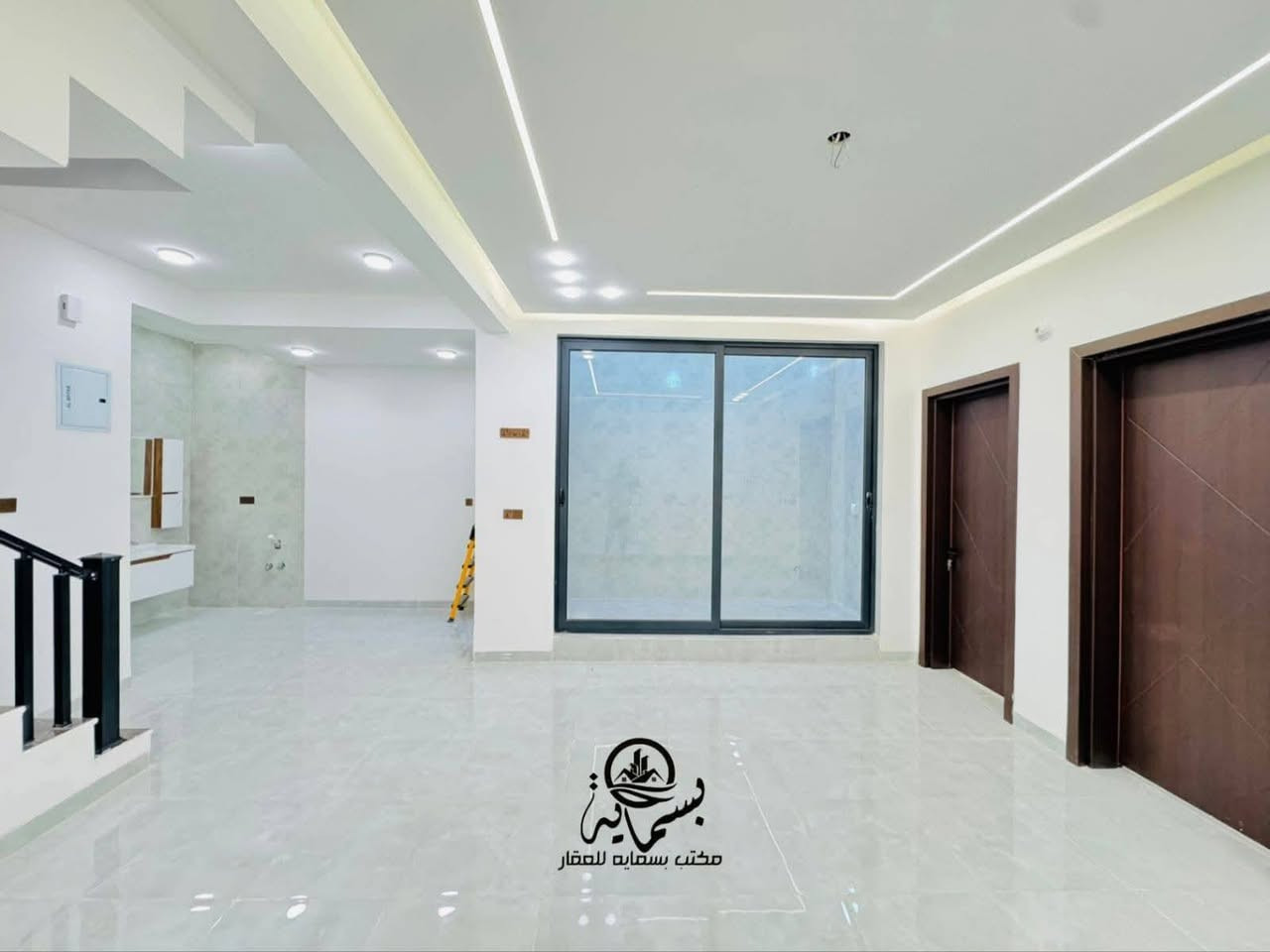 الـسـلام عـلـيـكـم
اسـتـلام مـبـاشـر 💯

اكـتـب تـم يـتـم رد الـسـعـر فــوراً عـلـى الـخـاص📩.

-🔹#دار_طــابـقـيـن_طـابـو_زراعـي_لـلـبـيـع_الـمـسـاحـه_151م🔹
-يـحـتـوي عـلـى 3 نــوم وصـالـه وكـلـيـدور ومـطـبـخ ومـجـمـع صـحـي عــدد 3 
-خـدمـات مـاء مـجـاري كـهـرباء 
-حـلـه نـادر الـثـانـيـه حــي الـزيـتـون

💢مكـتب بسـمايه للـعقار 💢
📍عــنــوان الــمــكــتــب‼️
حـلـه نــادر الـثـانـيـه مـقـابـل مــول اهــل الخـيـر 2 سـابـقاً

لـلاسـتـفـسار 💯
خـــــ♾️ـــاص او الاتـــــــ📞ــــصـــال

*********** مــحــمــد قــاســم

*********** عــلــي قــاســم

*********** المـكـتب
