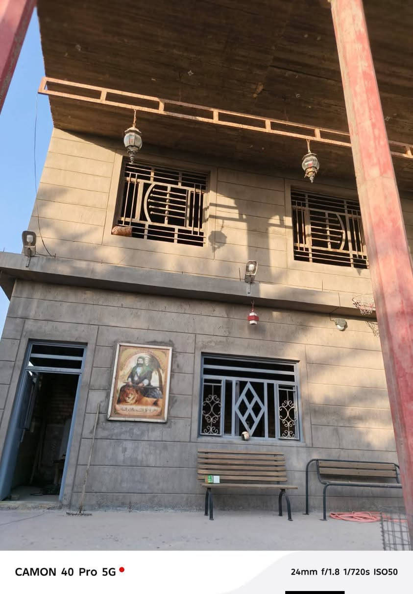 متاح مزرعه ١٦٠٠م علئ طريق كربلاء بغداد او طريق ياحسين مقابيل منتزه الارجوان جنسة الارض طابو زراعي سند ٢٥ مشجره كل انواع الاشجار جاهزه بناء ١٥٠ متر طابقين  الاستفسار الاتصال علئ الارقام 
*********** وتساب 
***********
جاهزون لعرض كافه العقارات الفلوجة, الأنبار
