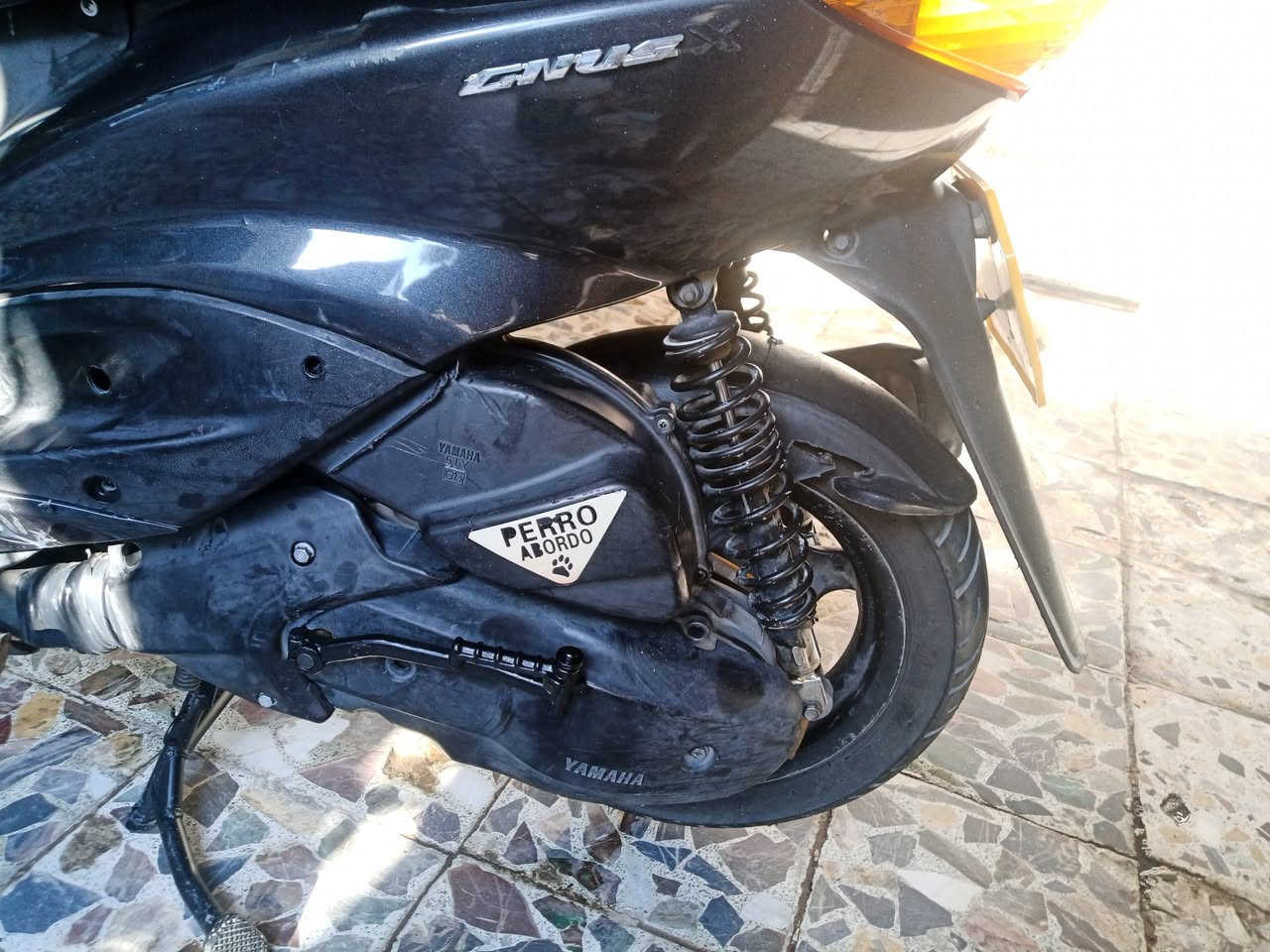 السلام عليكم دراجه سكنس 110نثيه دراجه خير من الله نكره سلف كلشي شغال بيها مراوس بدراجه بريز فقط أو للبيع مكاني الطالبيه *********** علمن الدراجه كوم حديد اكفل بس سرقه
