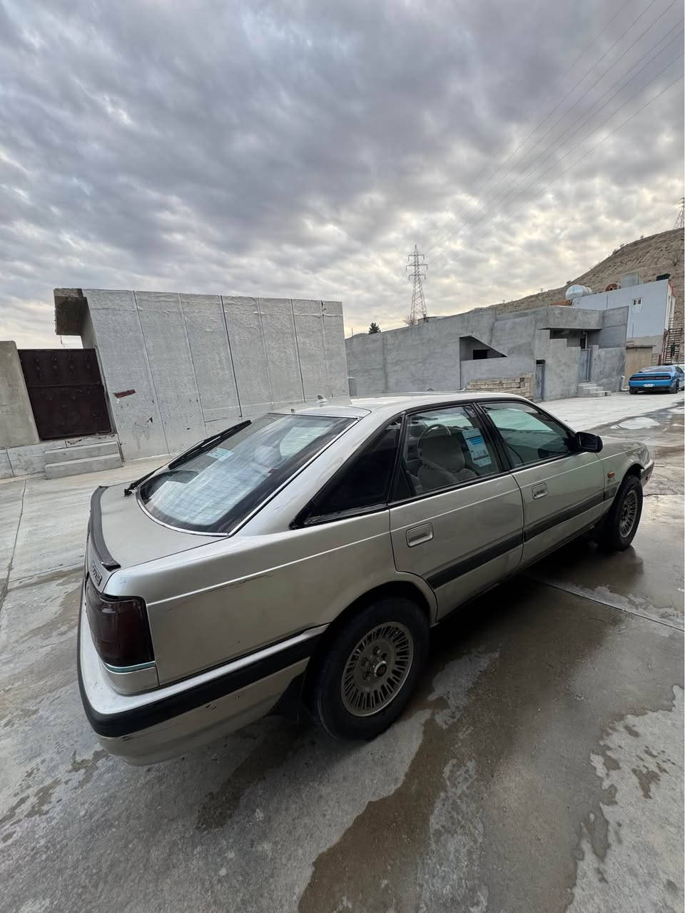 سەرەتا بە ناوی خوا
تەنها بۆ فرۆشتن 
جۆر : مازدا ٦٢٦ جانتا
مۆدێل : ١٩٩٠
مواسەفات : سلاید + جام کارەبا + کارەبایی هەموو ئیش ئکا بێ کێشە
مەکینە : ٨ و بەخ 
رەقەم و سەنەوی تا ٢٠٢٩ تازەیە بە ناوی خۆمەوە
تەحویل و غرامە بە شەرت 
گێڕو مەکینە و تەحویل و غرامە هەموو بە شەرت 
پشت و پێش کەپس 
سەیارەکە زۆز جاهیز و بێ موشکیلەیە هی دەسی خۆمە
ماڵی دۆستە 
نرخی ٤٠وەرەقە و ماجالێکی برایانە 
ژ.م ـ *********** دخان, السليمانية
