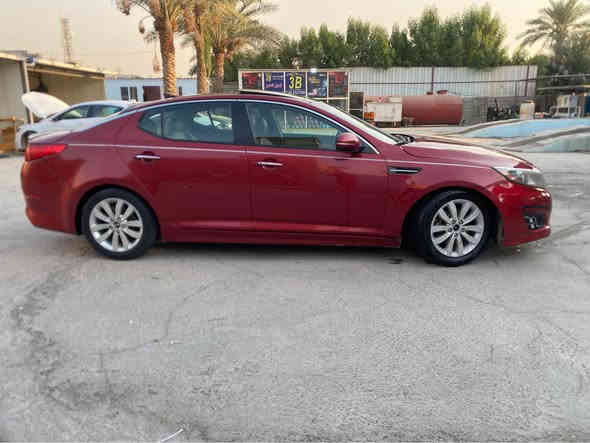 سلام عليكم اوبتما 2014 شكل ال2015 فول مواصفات بانوراما كشنات تدفئه تبريد ستيرن تدفئه بيها هواي مواصفات كير مكينه تدفئه تبريد قطعتين خير من الله حادثها جاملغ يسره امامي وبنيد وهاي صفحه صبغ بسبب هذا الشخط  عندي فديو الشخط حداديه 70‎%‎ محرك 2400 جي دي اي معلي كازكيت مابيها دوانز نهائيا بانزين عادي ترايك وين ماجان رقم بغداد سنويه وهزه جدد باسمي السياره ماشيه 158 ميل السعر 109 مكاني بغداد الدوره البوعيثه *********** بغداد
