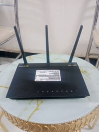 ASUS RT-AC68U • AC1900 ثنائي النطاق • مستخدم ٩٠٪
