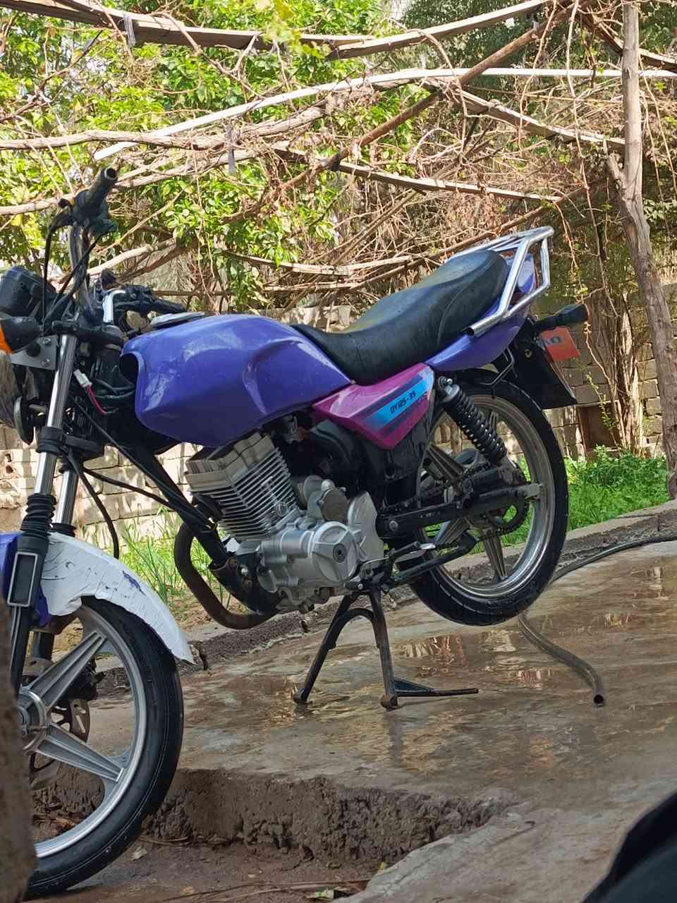 للبيع موديل 23 مكفوله السعر 525 مراوس عادي شعنده خل ينزلي


**إذا كنت صاحب هذا الإعلان وتريد حذفه لأي سبب، رجاءا أرسل رسالة إلى الدعم الفني**