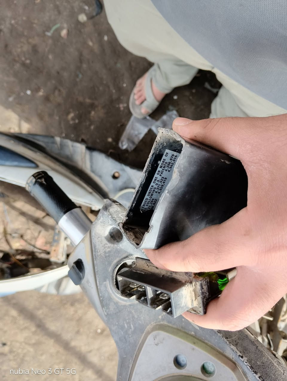 عقل أستد اصلي بلاد
سعر120 رقم ***********
