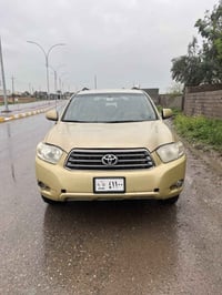 هايلندر • ٢٠٠٨ • وارد أمريكي