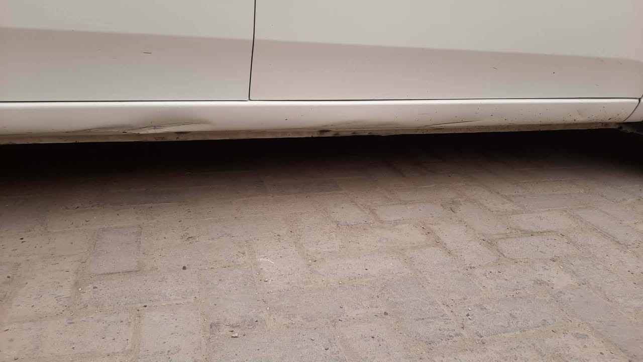 مكفوله كفاله عامه من الضربه بيه بارد شي قليل
كير ومحرك خير من الله تبريد ثلج 
باقي التفاصيل موضح بالسونار
السعر ١٠٥ وبيه مجال 
العنوان صلاح الدين قضاء الدجيل رقم الهاتف *********** 
وتساب
