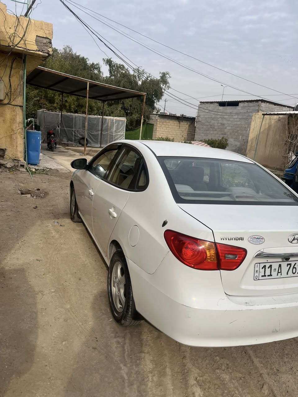 سلام عليكم   النترا موديل 2011 السياره خير من الله بيها قطعتين جاملغ صبغ و بنيد مبدل السعر 109 و بيها مجال للشراي للاستفسار  اتصل عل رقم ***********
