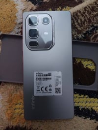 جهاز البيع  افنكنس نوت 50 بروه جهاز جديد مستخدم قليل سعر 260 وهاذه رقم...