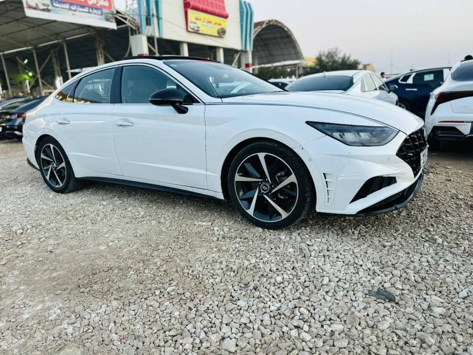 سوناتة موديل 22فول مواصفات محرك تيربو وارد امريكي حادثة جاملغ وبنيد بدون دواخل وعابر شرط ولباقي مكفولة سعر 170وبية مجال العنون الدوانية الحمزة الشرقي ***********
