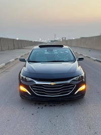 ماليبو مديل 23 الضرر خدوش بچاملق الخلفي ورقم الشاصي موجود فول موصفات  ...