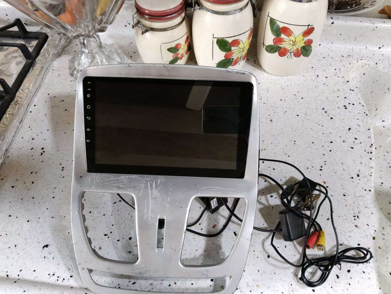 شاشه وكامره كامله مالساينه جيب وشد 35الف ***********
بغداد زعفرانيه
