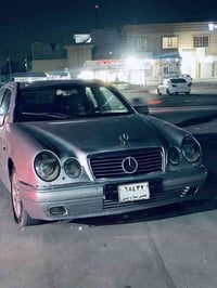 مرسيدس E • اوتوماتيك • سليمانى