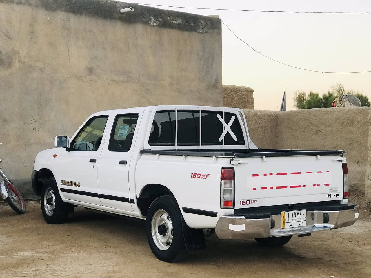 يالله 
سلام عليكم نيسان شبوط للبيع 
موديل 15
فول مواصفات سعودي
السياره مكفوله كفاله عامه من كلشي 
صبغ بارد ضربه تبديل
السياره جاهزه من كلشي 
تخم تاير جديد 
حداديه جديده 
رقم مثنئ بسمي مداور ثاني يوم 
سنويه الئ غايئ 2030
السعر 155 وبيهامجال
مكان السياره الدوانيه الحمزه الشرقي 
الستفسار علئ الرقم التالي 
***********
