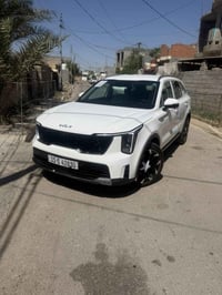 سورنتو ٢٠٢٥ • ماشي ٢٥٠٠ • رقم بغداد