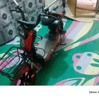 دراجة شحن • كهربائية • اليوسفية
