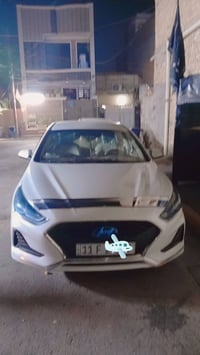 ياالله سلام عليكم سوناتا 2018 امريكي جديدة لوك بغداد الماني مكينه 2400...