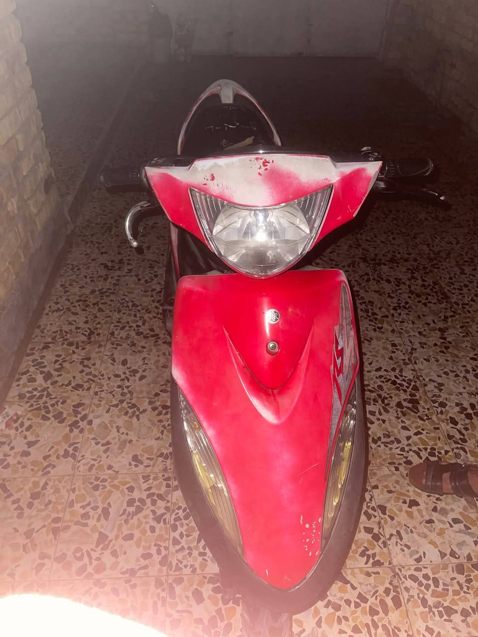 سلام عليكم ماكس عدله البيع سعر650قفل دراجه مكينه مامفتوحه على البلاد شلعه ومعدل كهربائيات كلها شغاله  مكان العماره ابو رمانه قرب حسينيت رسول  ***********
