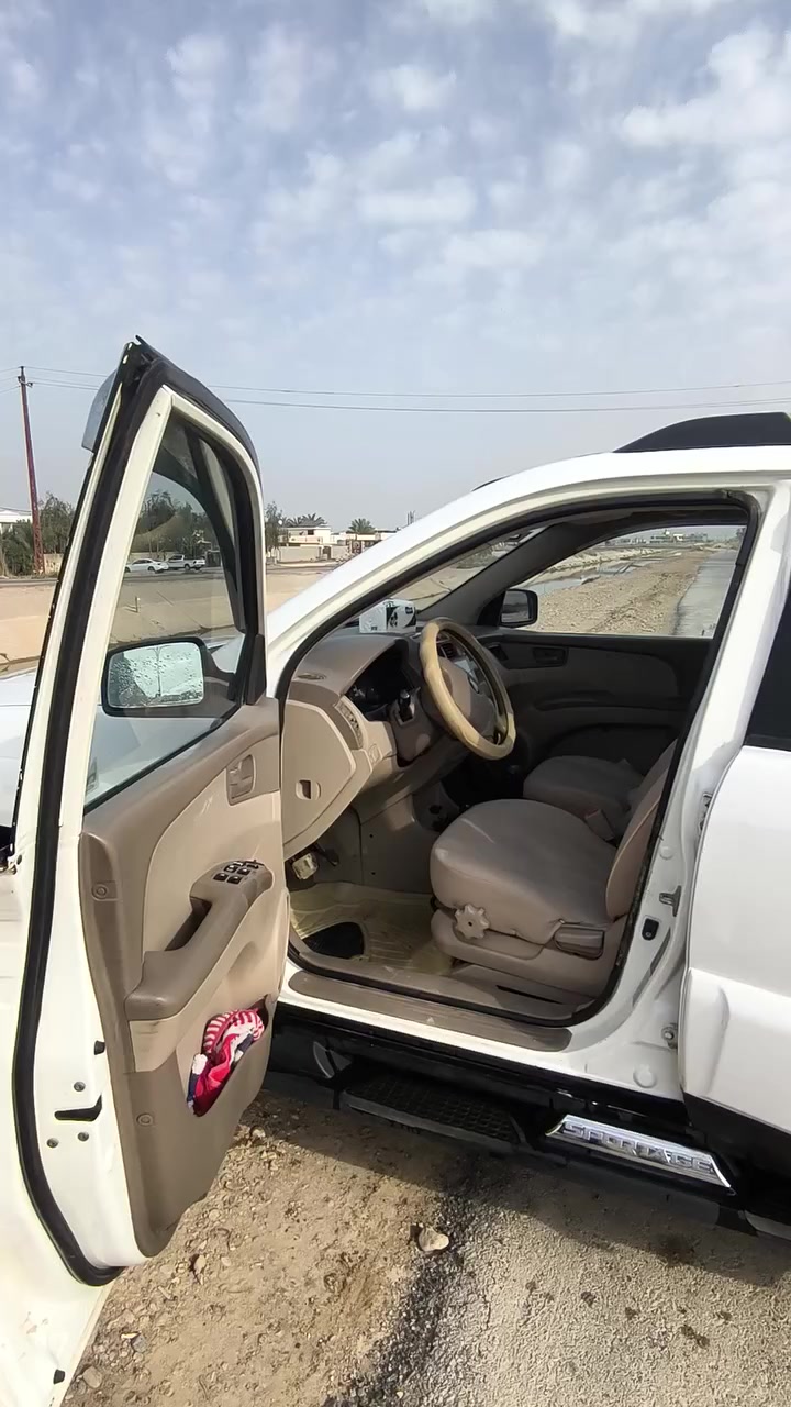 سبورتج 2009 ديالى 4 سلندر 2000 دوش صبغ بيبان 4 فقط باسمي سنويه لسنة 2028 رقم جديد انكليزي السعر 115 وبيها مجال بسيط ديالى بني سعد تليفون ***********
