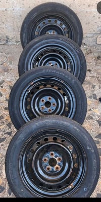 تخم تاير وتخم ويل حجم 16 مال كورلا 07717232177 بغداد