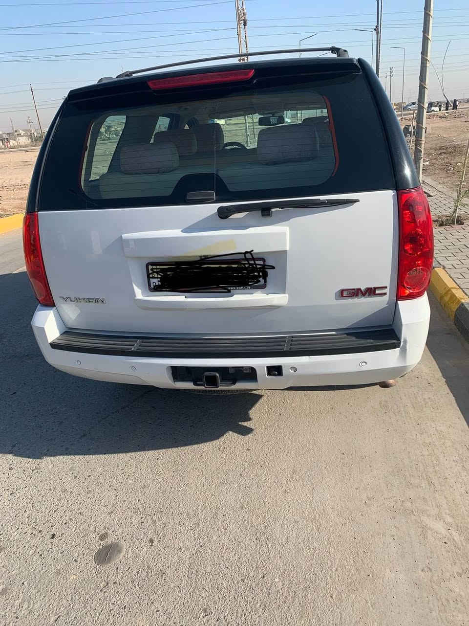 سلام عليكم يوكن للبيع او مراوس مديل 2009 رقم دولي بسمي مكينه وگير جدد تخم تاير حداده تبريد 3 قطع حداده توني مسويه السياره بيه تبديل چاملغ صفحة السايق تبديل السعر 175 العنوان بصره كرمة علي رقم الهاتف *********** البصرة, العراق
