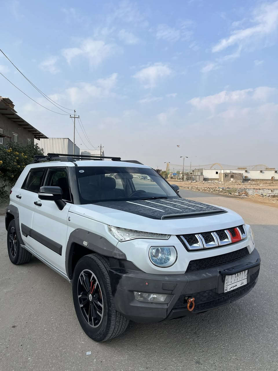 السلام عليكم
بايك bj20 2020 رقم بابل مكفوله ماعدا تكحيل بسيط بعدلها شهرين وتصير حره

فول مواصفات 1/1 بونراما بصمه كشن كهربائي شاشه كامره خلفيه حساس امامي خلفي ومواصفاتها معروفة

للاستفسار ***********
مكاني بابل الحلة السعر 108 بيها مجال
