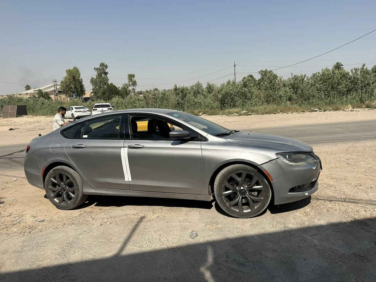 سلام عليكم 
للبيع سعر 100 بيع مستعجل. بسمي. سياره. 
مكاني محموديه ناحيه الرشيد 
سياره مواصفات s 
مناقصه. شي خير. من الله وبالعافيه ع الياخذه
اتصال او وات ساب ***********
