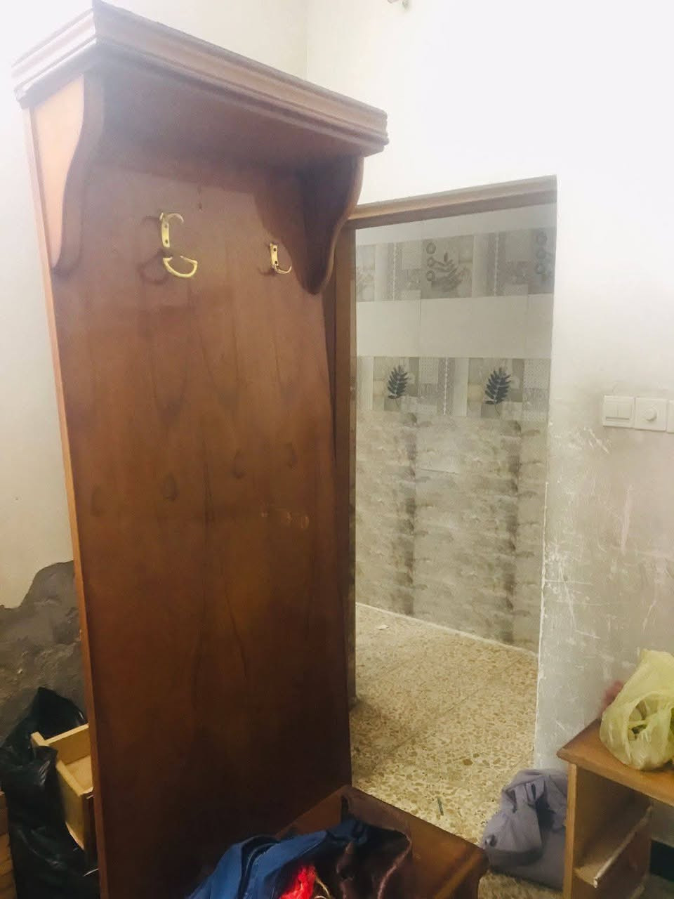 غراض لبيع


**إذا كنت صاحب هذا الإعلان وتريد حذفه لأي سبب، رجاءا أرسل رسالة إلى الدعم الفني**
