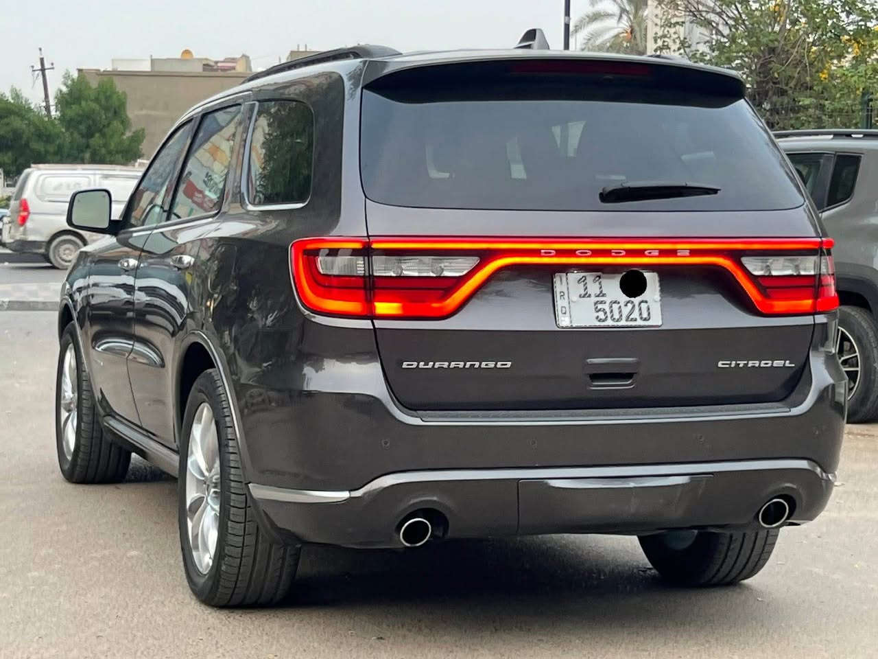 دوج دورنكو سيتاديل 2021

سياره فئه خاصه فول مواصفات للاخير اعلى مواصفات بالدورنكو 
رقم بغداد ((( مميز ))) 
محرك v6 3600 
ماشيه 30 ميل  
حادثها جاملغ امامي يمنه واهنا بالعراق صبغ باب امامي اثر طخه بسيطه 
مواصفات:
‏- [x] رادار امامي 
بصمه 
سبعه راكب 
رادار خروج عن المسار 
رادار نقطه عمياء 
سلايت (فتحه )
تو ويل 
كشنات جلد 
كشنات تدفئه تبريد اماميه خلفيه 
كشنات كهرباء 
كشنات vip
شحن وايرليس للتلفون
ستيرن تدفئه 
ستيرن كهربائي 
شفتات ستيرن
صندوك شفط 
خزن وضعيات الجلوس 
‏Auto start
ايكو وسبورت وقياده نورمل 
حساسات خلفيه 
حساسات اماميه
ردار امامي وجانبي 
توقف ذاتي 
مكانها بغداد 
السعر 270

*********** بغداد, العراق
